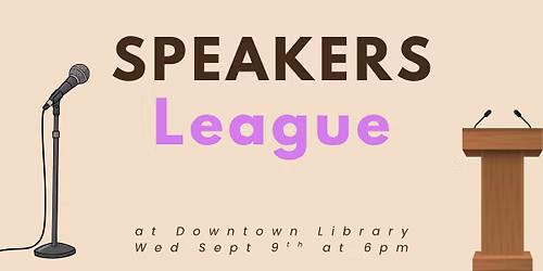 Kelowna Speakers League: A Community of Practice