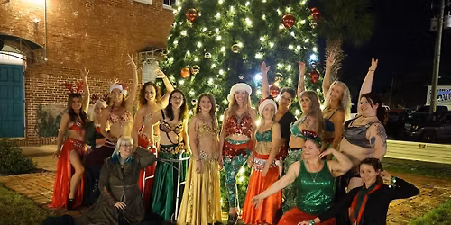 Christmas Island Fusion Flow