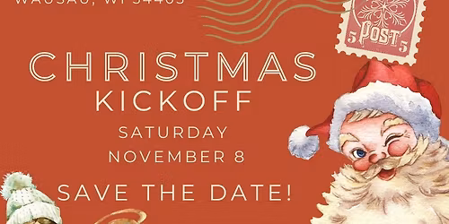 Grand Ave Artifactory Christmas Kickoff