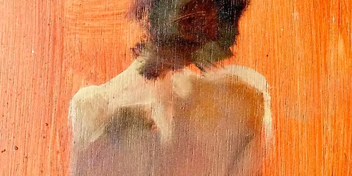 Life painting at Newington Green Meeting House: May 2025 onwards