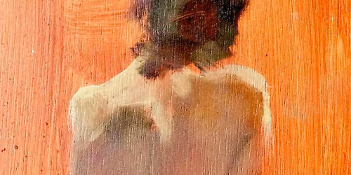 Life painting at Newington Green Meeting House: May 2025 onwards