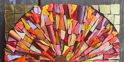 Art Gems - Mosaics with Debra Hagen