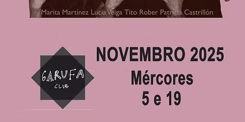 COMEBACK   Impro \/ Teatro 