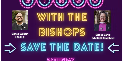 Bingo with the Bishops 