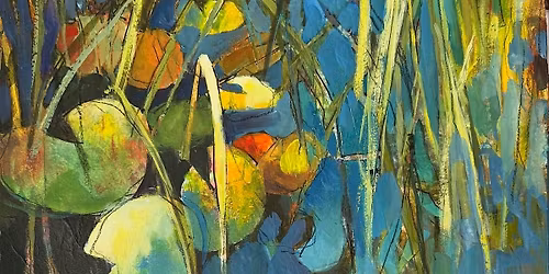Open Studio: 5 Days with Jean Pederson