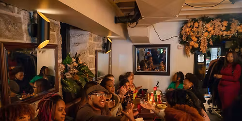 Sunday Soul with Jameel and Friends-Friendsgiving