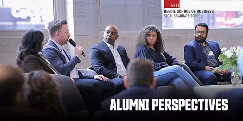 Alumni Perspectives: Success Stories from the MBA