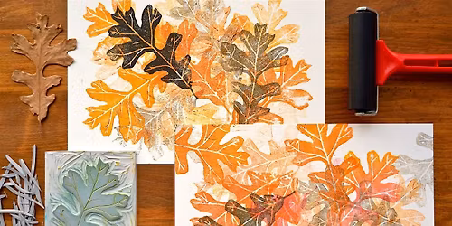 Introduction to Linocut Printmaking