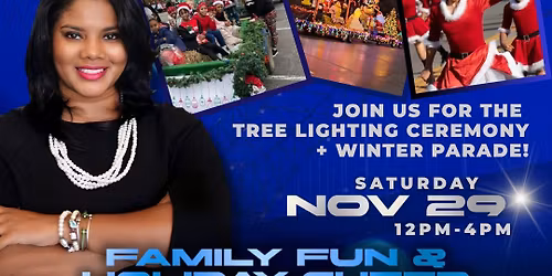 District 11 Winter Celebration | Parade\/Festival & Tree Lighting Ceremony