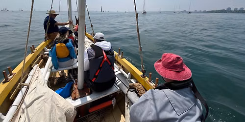 PCYC Sail Past on Psyche