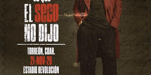 Ricardo Arjona en Torre\u00f3n 