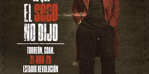 Ricardo Arjona en Torre\u00f3n 