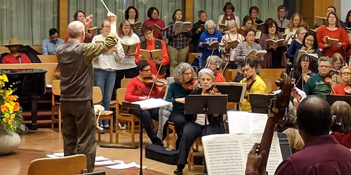 2025 Community Messiah Sing