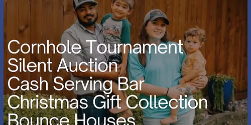 Jonathan Contreras Family Benefit