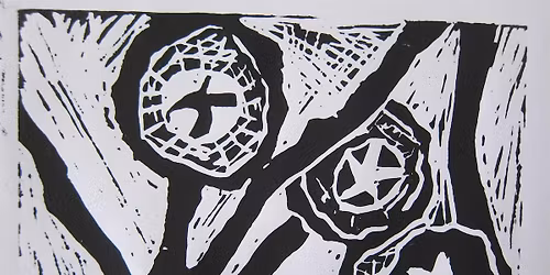 Linocut Day with Rachel Cohen (Nov)