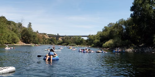 River Rendezvous: BYO-Boat Float