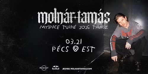 MOLN\u00c1R TAM\u00c1S \u2736 P\u00e9csi EST
