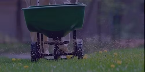 Florida Friendly Fertilizing