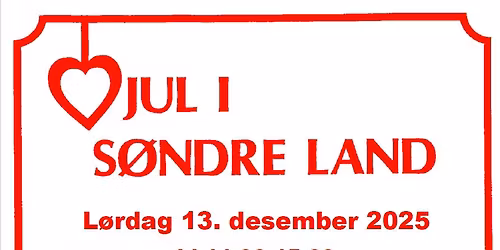Jul i Søndre Land 2025