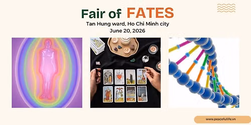 Fair of Fates in Ho Chi Minh city