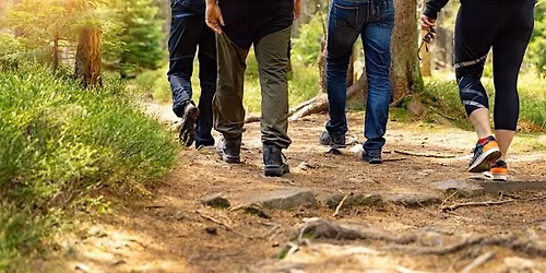 Persians Walking, Hiking & Mingling !