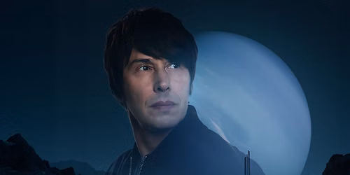 Professor Brian Cox- Emergence