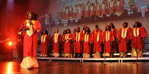Gospelkonzert mit Voices of Royalty 