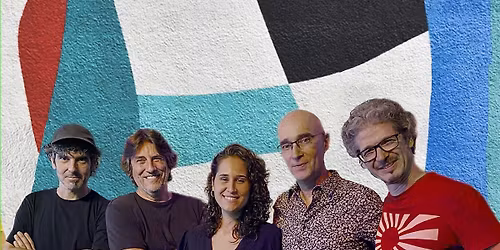 PATXI PASCUAL QUINTETO