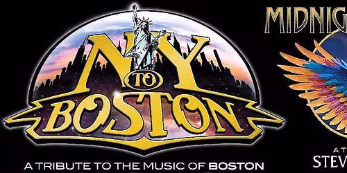 New York to Boston & Midnight Toker - Tribute to Boston & Steve Miller