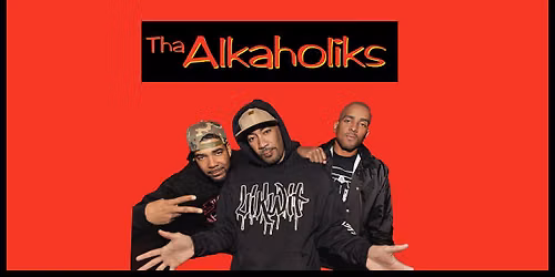 THA ALKAHOLIKS (Los Angeles) \/\/ Checkpoint