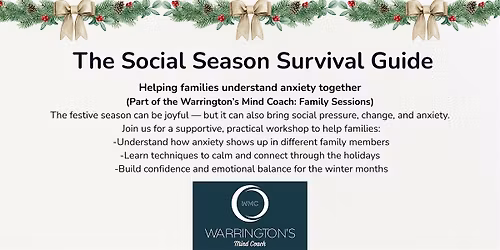 The Social Season Survival Guide