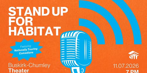 Stand Up for Habitat