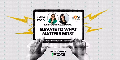 Elevate To What Matters Most: A Curated Experience
