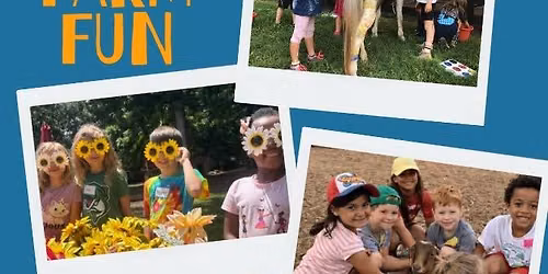 The Art Barn - Art & Animal Summer Camp July 20-24, 2026