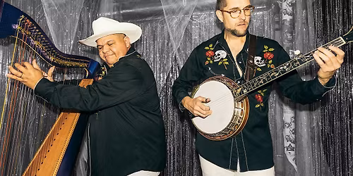 Larry & Joe: Joropo Meets Bluegrass