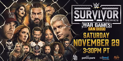 WWE Survivor Series