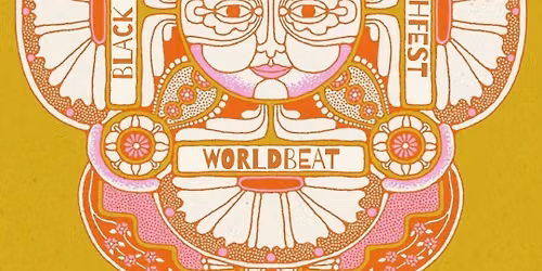 Pangea Worldbeat @ Black Rock Porchfest