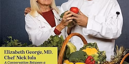 Author Liz George, MD talk and book signing: Healthy Eating Adventure