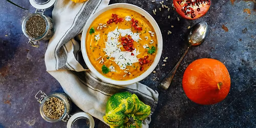 Seasonal Cooking Demonstration