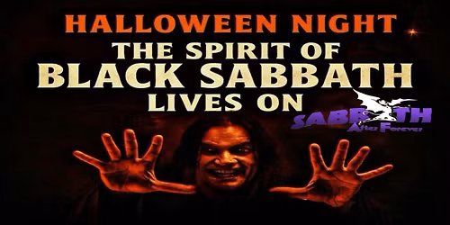 Sabbath After Forever \u2013 Halloween Party Torrance