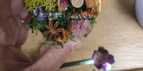 Enchanted Invitation: Crafting Magic & Manifesting Dreams CANDLE Class