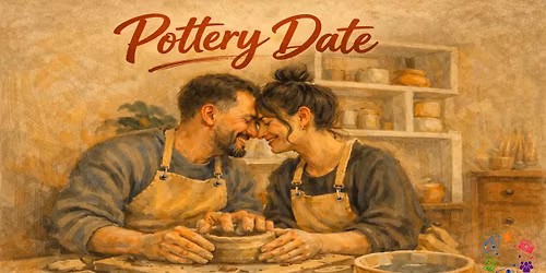 Pottery Date - Clay and Connect