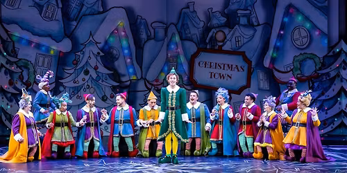 Elf The Musical - Chicago