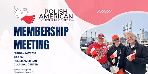 Annual Membership Meeting