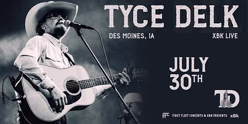 Tyce Delk