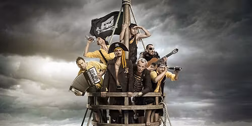 Dubioza Kolektiv (BIH) v Praze