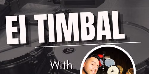 After Salsa City Hall: El Timbal with DJ Carlos