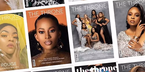 The Throne Influencer & Content Creator Masterclass