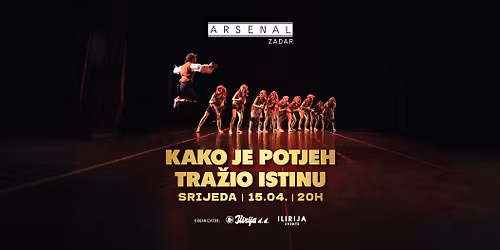  KAKO JE POTJEH TRA\u017dIO ISTINU