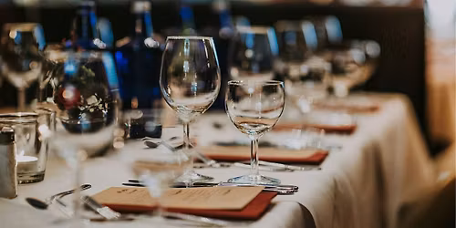 Aperture Wine Dinner